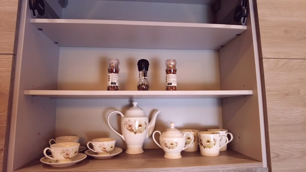 ЖК Утёсов Кухня