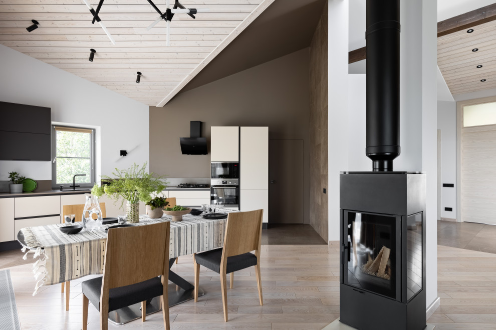 Загородная квартира в Солнечном с мансардой