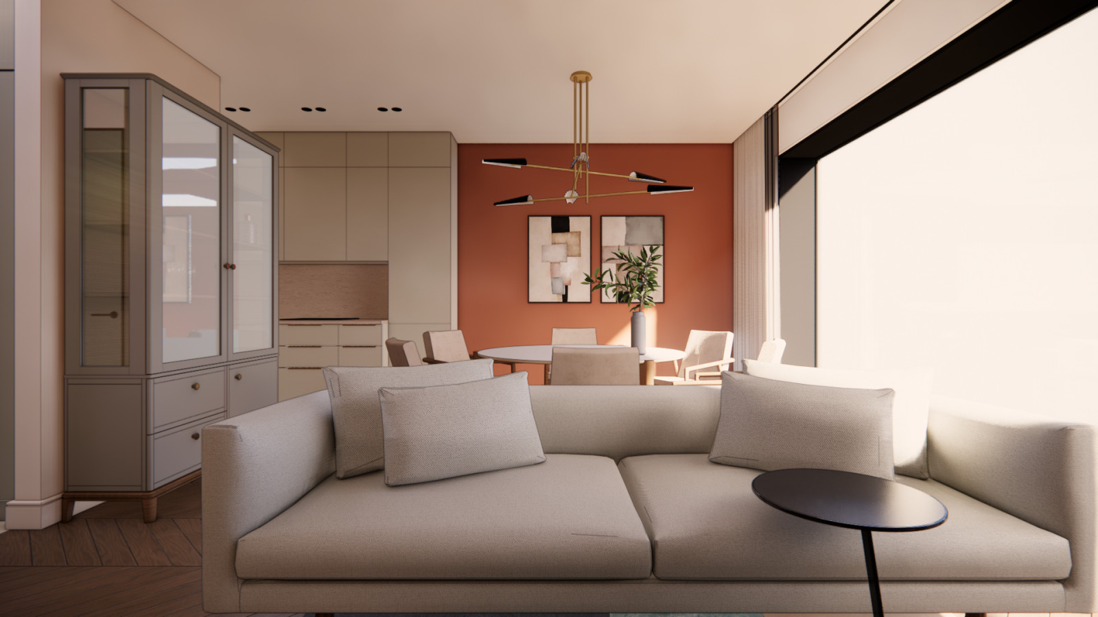 Квартира ЖК Metropolia