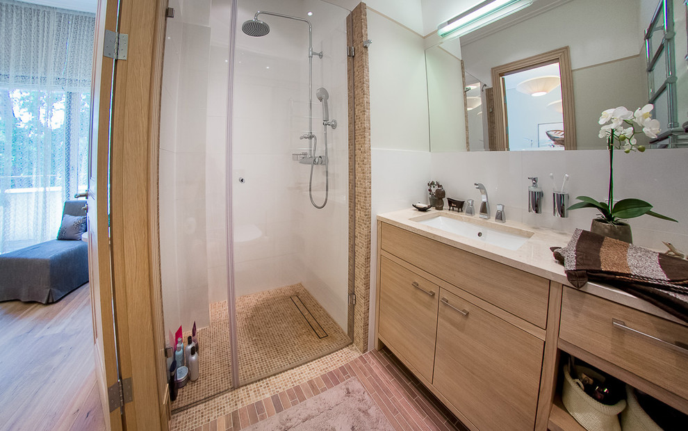 "Немного солнца в стакане воды" (Дизайнер Наталия Прохорова-Азбукина)