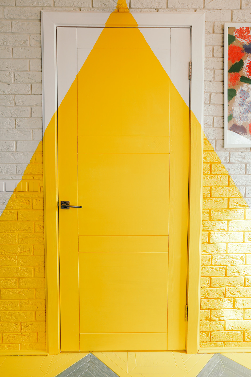 Акварельная спальня