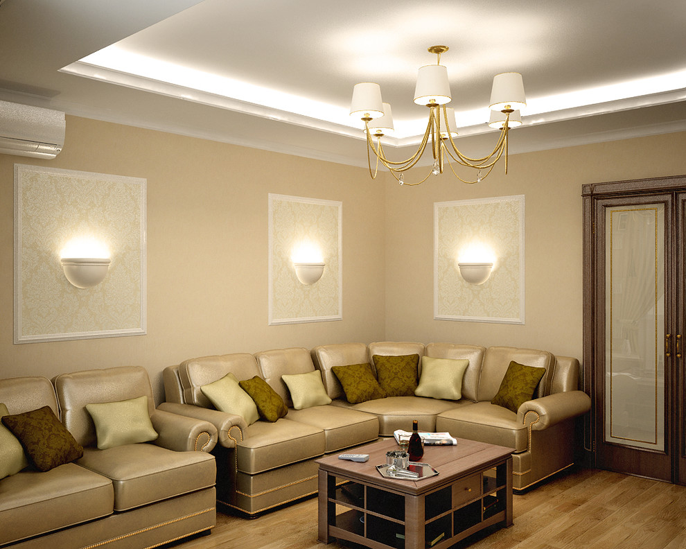 Наш дизайн-проект квартиры на Вернадского.