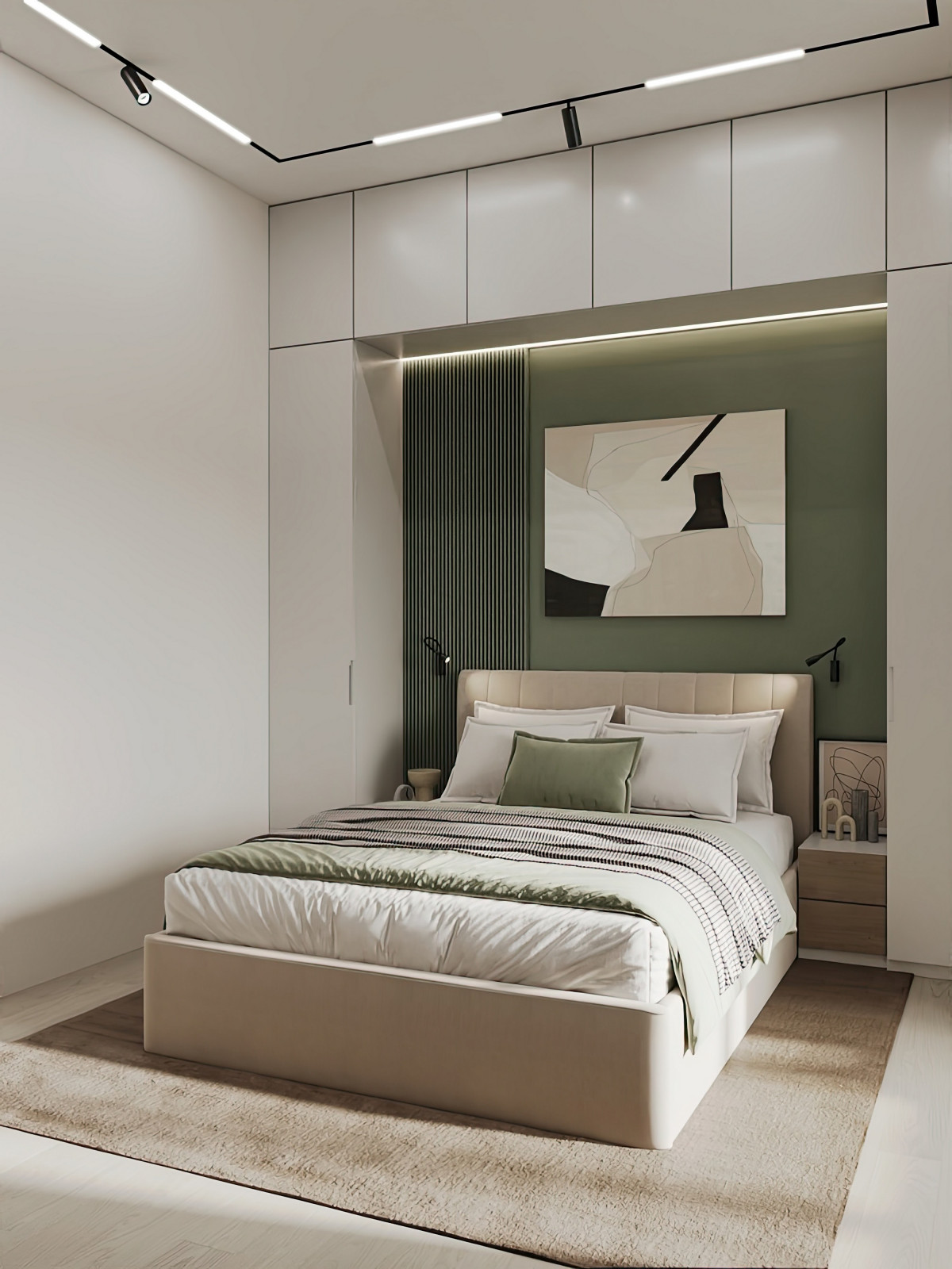 Дизайн и ремонт квартиры в ЖК Tophills - Минимализм как искусство