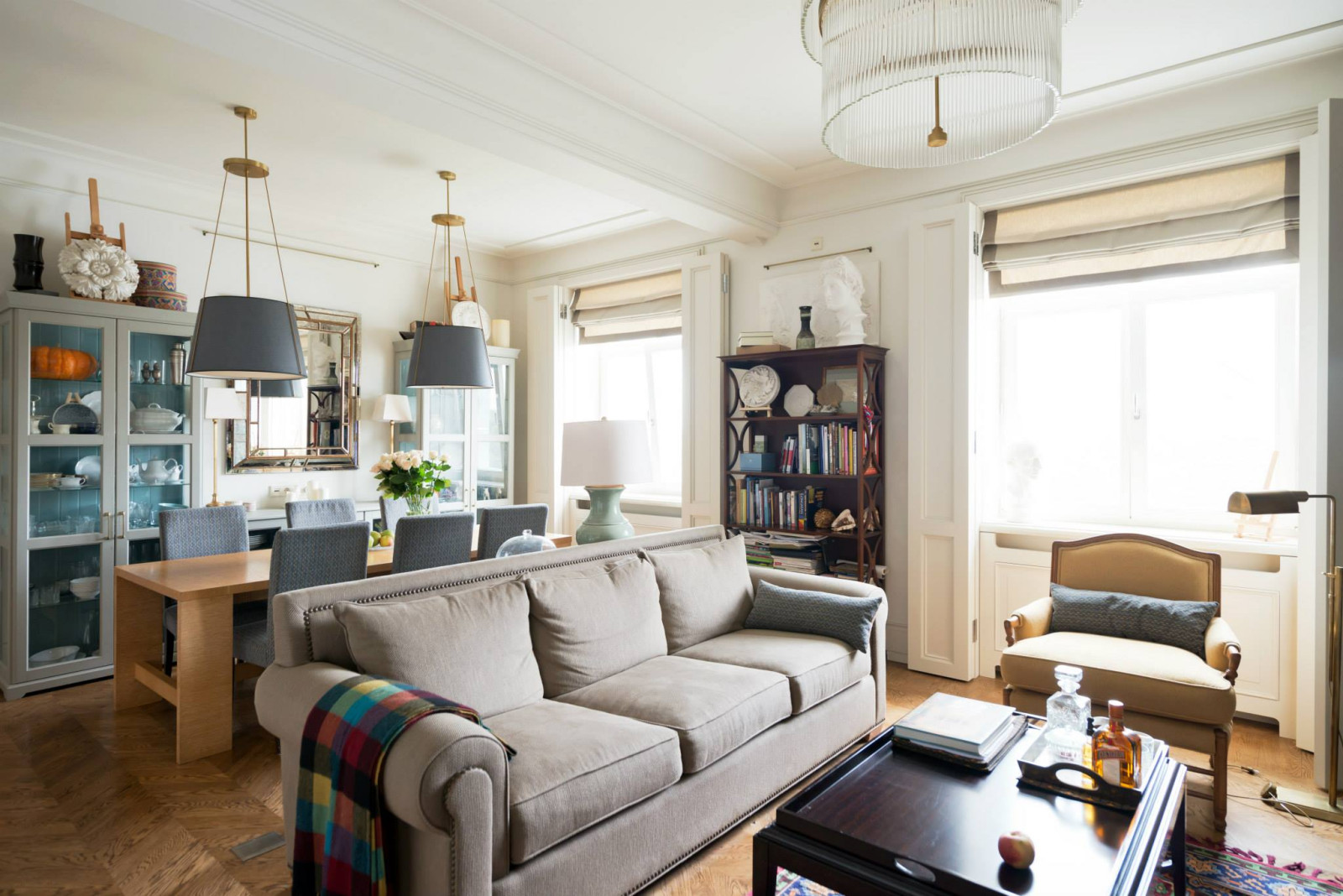 Квартира на Фрунзенской набережной