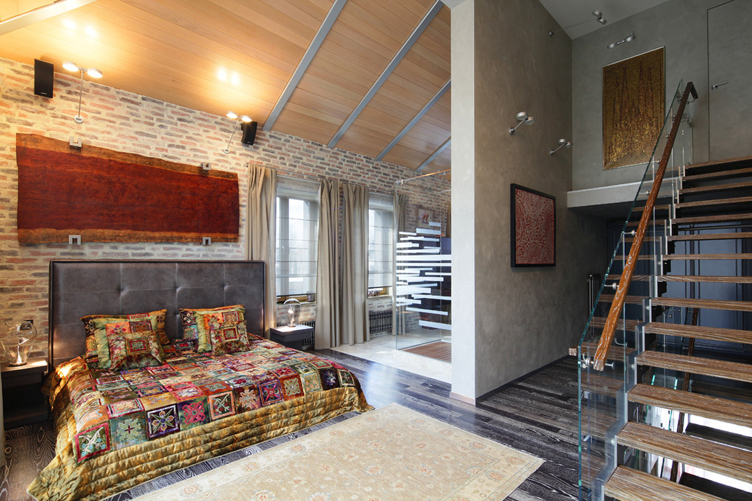 country house in Moscow area