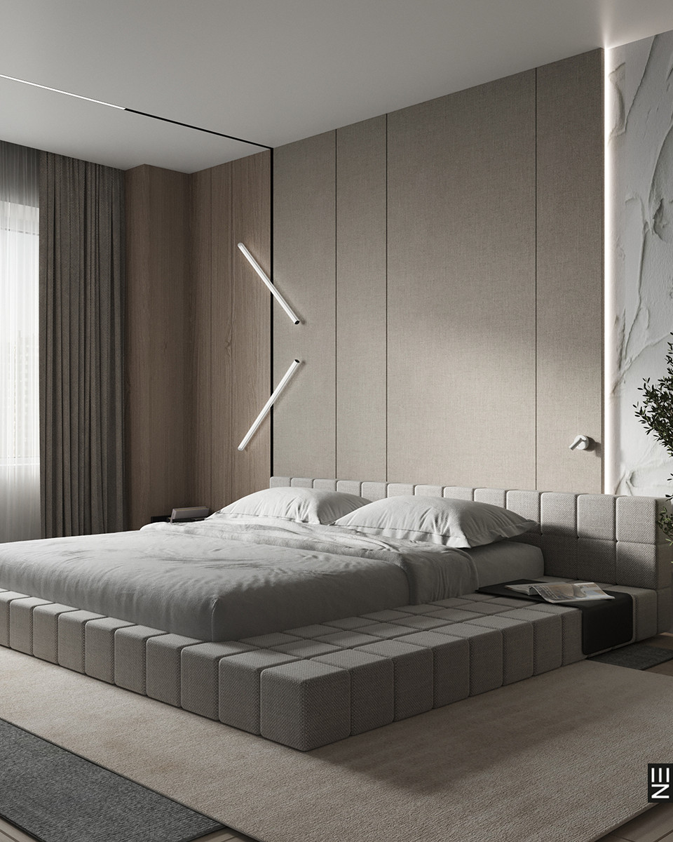 ЖК Клевер парк для Андрея и Натальи