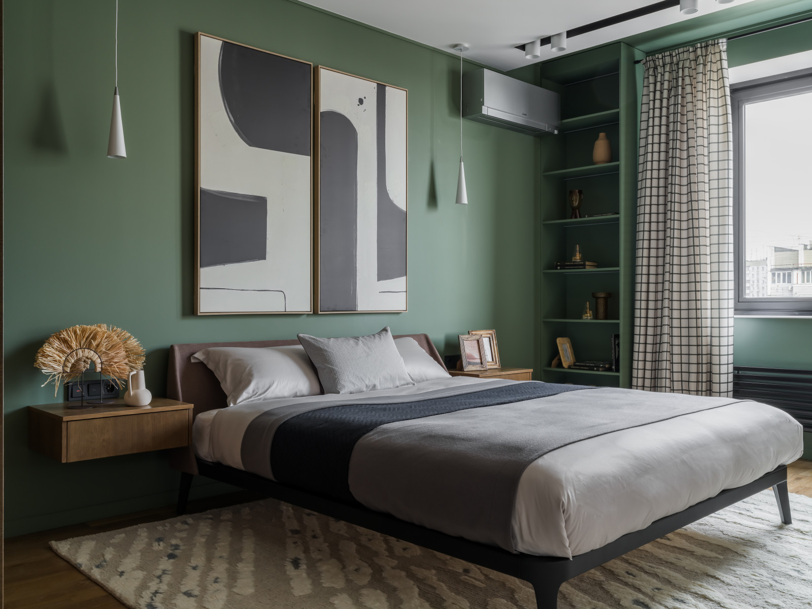 Современная квартира в ЖК ФилиЧета