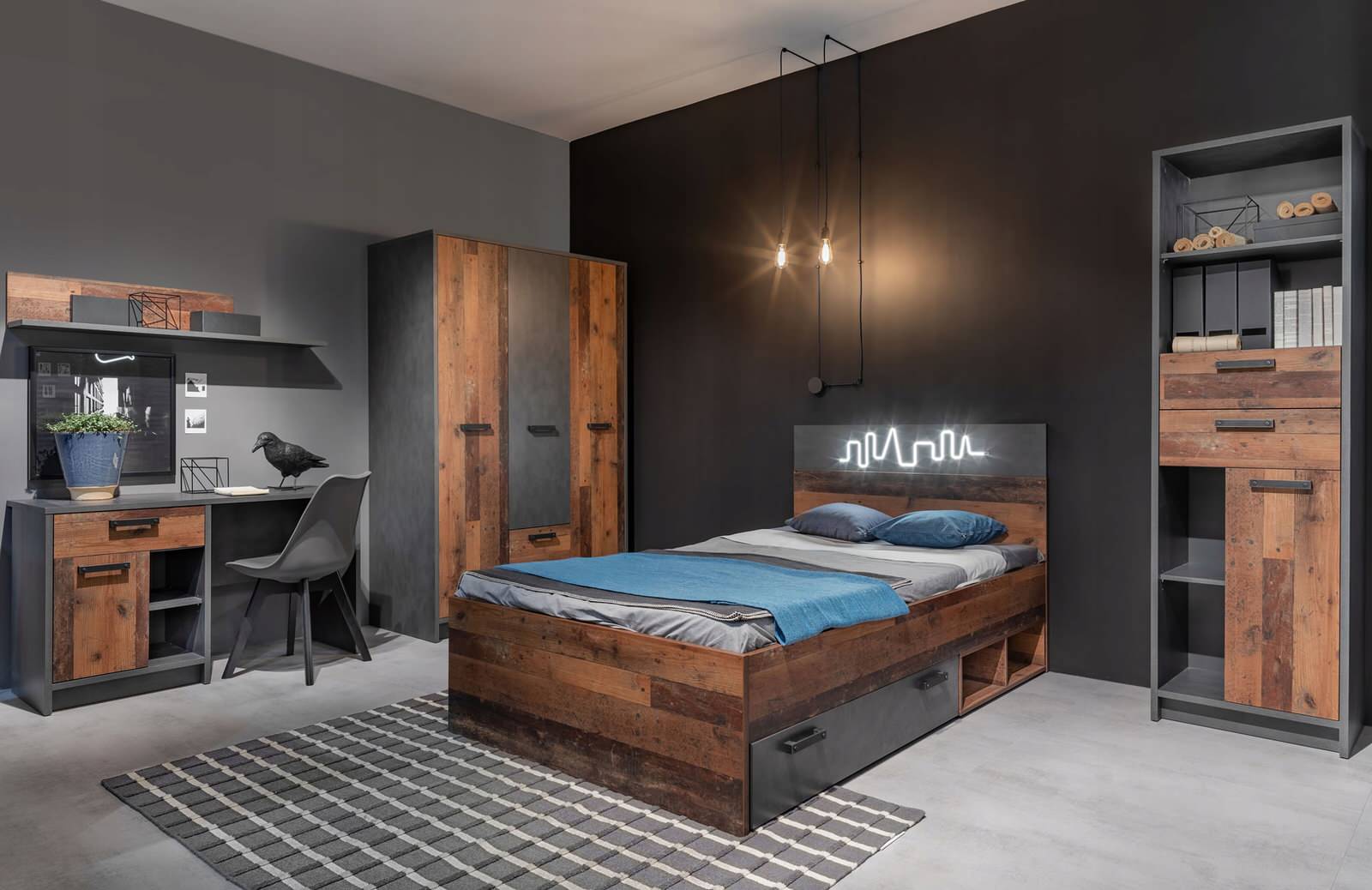 Детская мебель NUBI - Мебель Wojcik