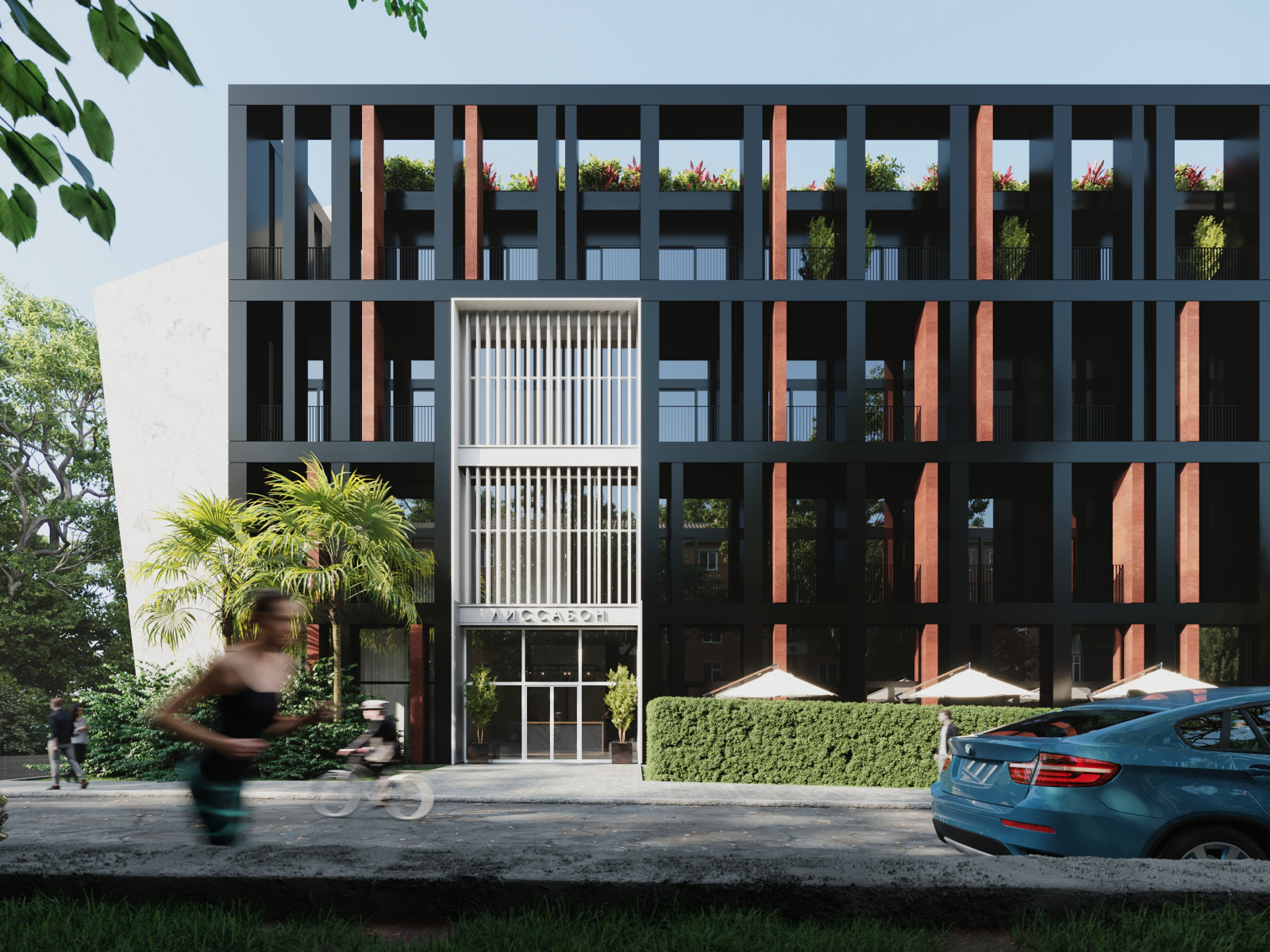 Апарт-отель Лиссабон