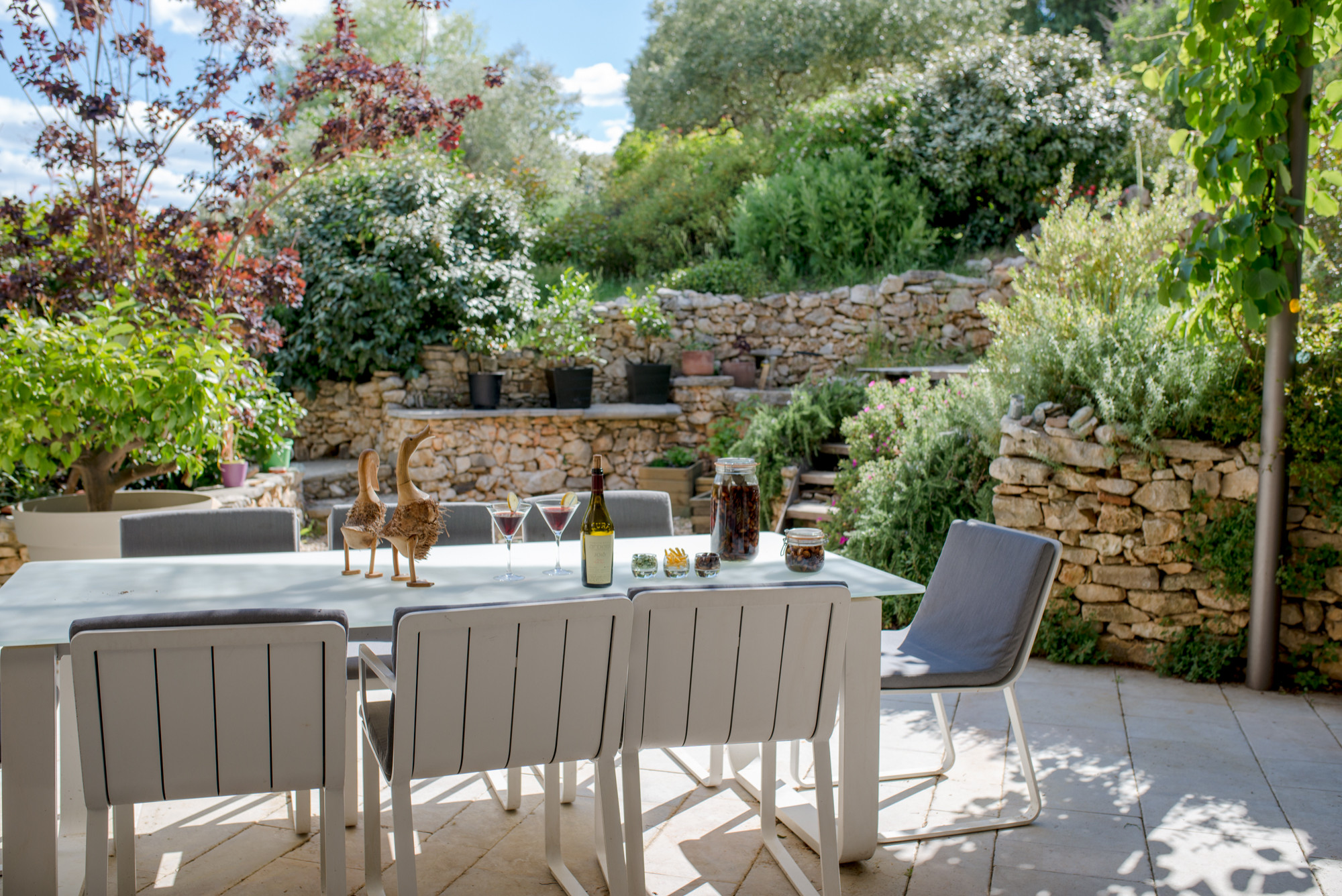 Houzz Франция: Дом, перестроеный из руин