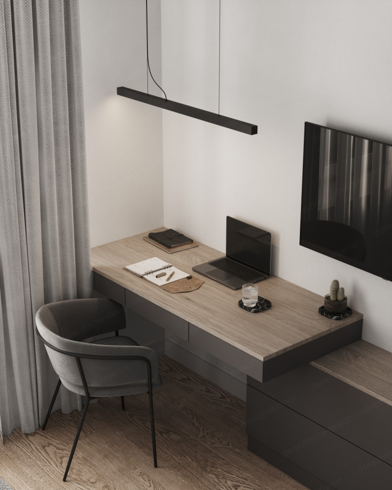 Дизайн проект 3 комнатной квартиры — ул. Руставели