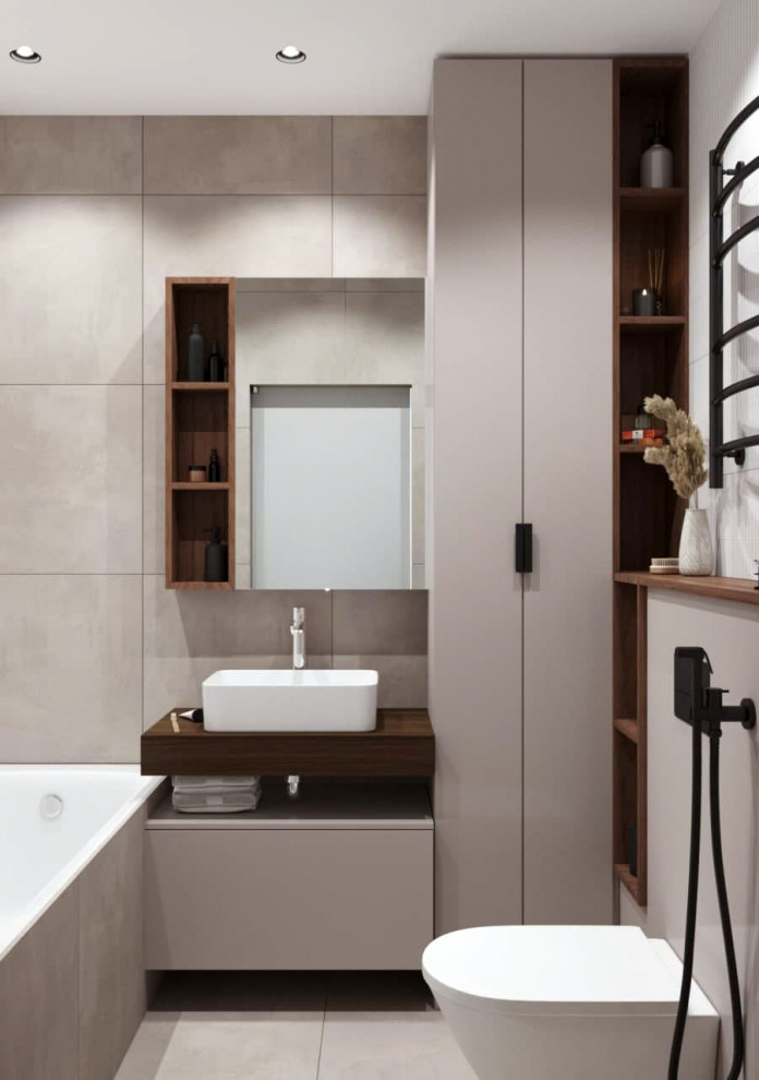 Квартира для мамы с бабушкой ЖК Волковский