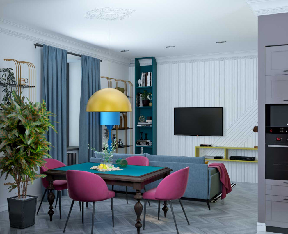 Апартаменты в центре Санкт-Петербурга