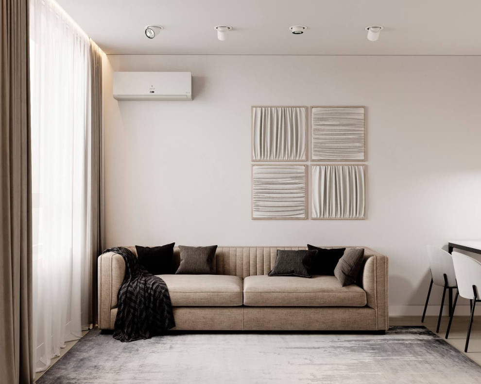 ЖК «Эво-парк», Г. Челябинск S - 55 м2