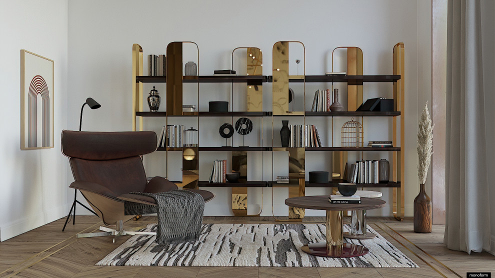 Квартира в жилом комплексе Cameo Moscow Villas