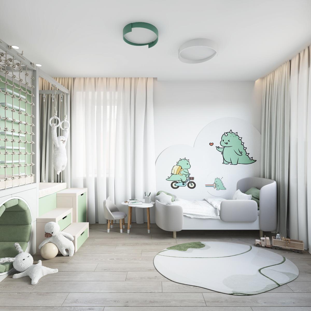 ЖК "Кирпичный дом (дом на Набережной)" Новый Уренгой 3+