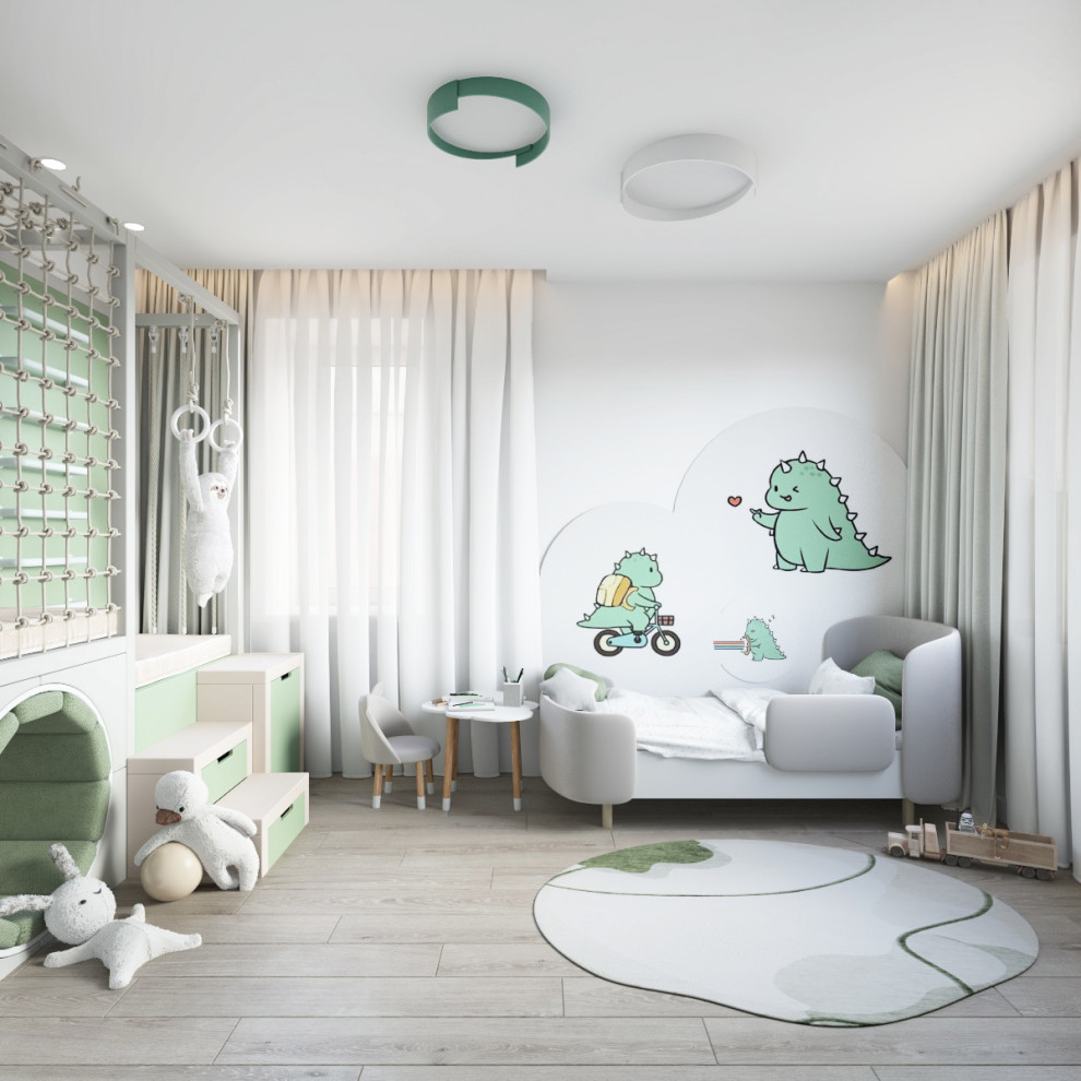 ЖК "Кирпичный дом (дом на Набережной)" Новый Уренгой 3+