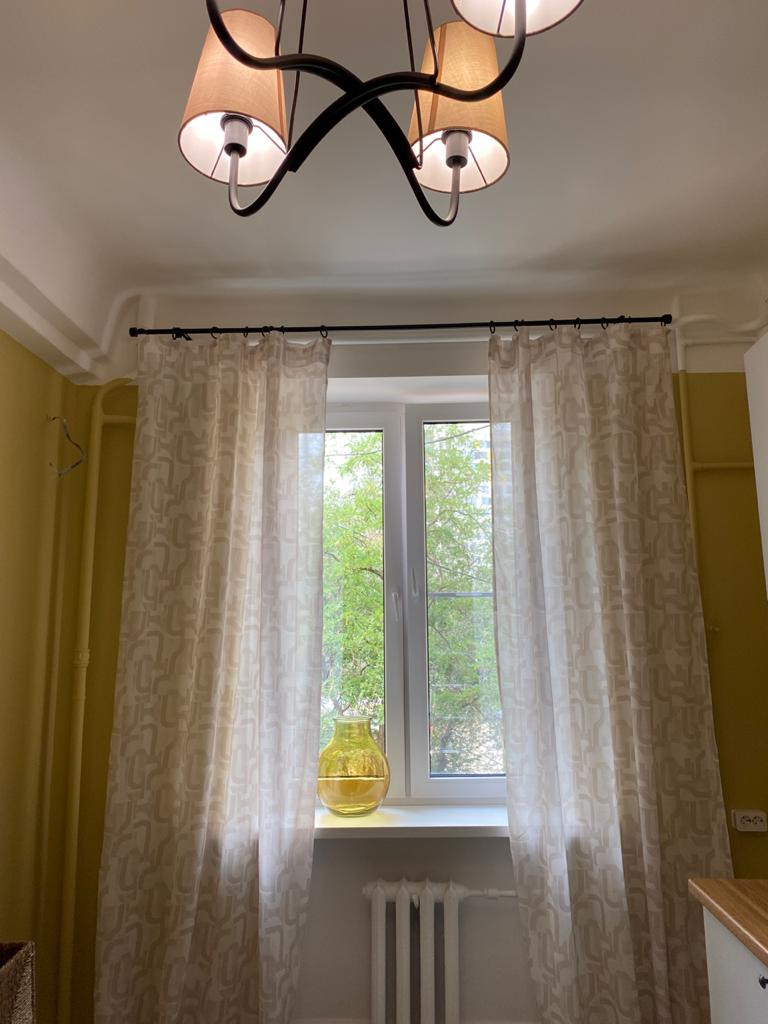 Квартира в сталинке.