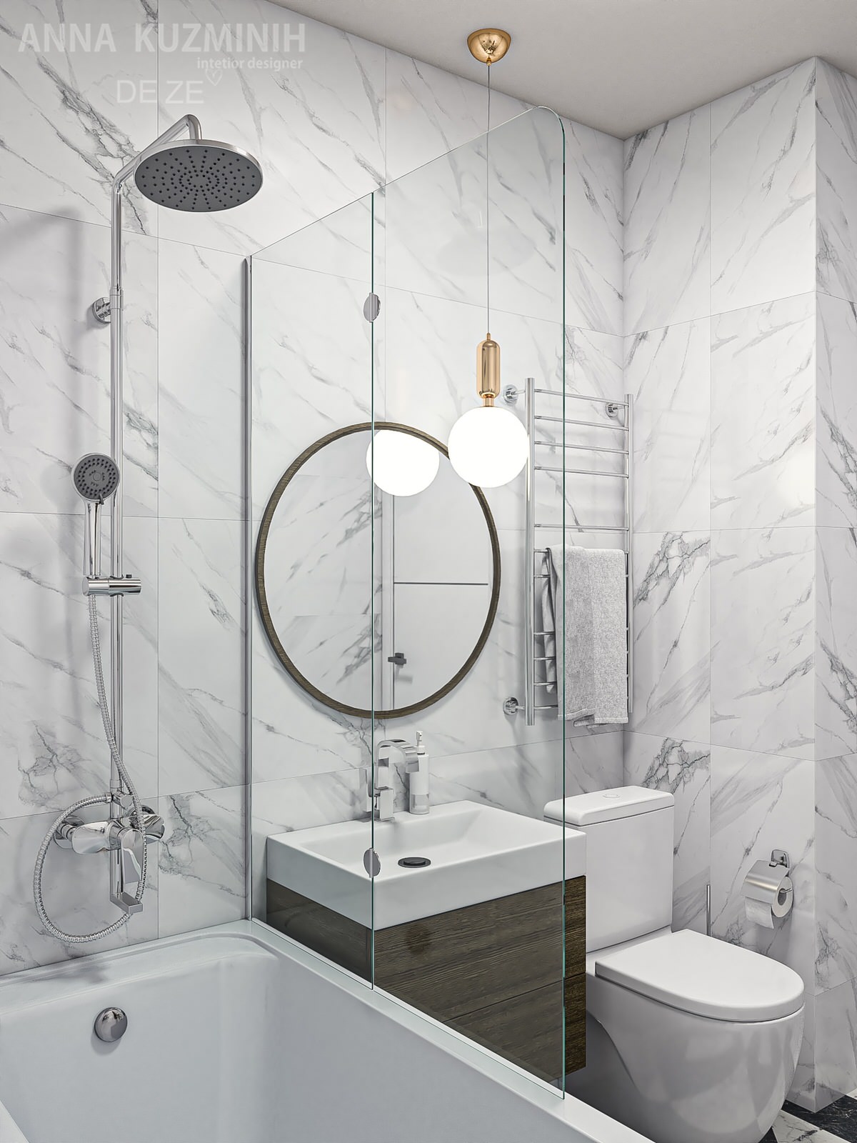 ЖК "ЧИКАГО" 48кв.м