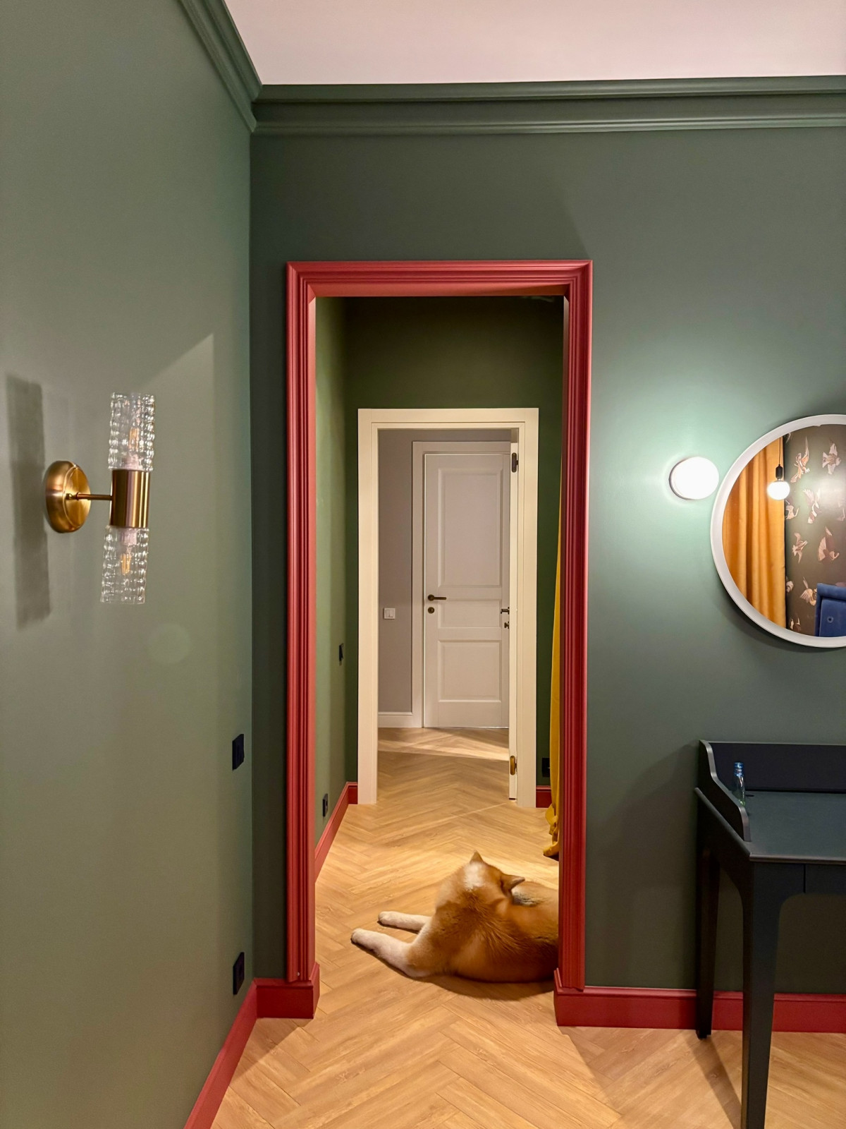 Реализованный проект ЖК "Высоцкий". Омск