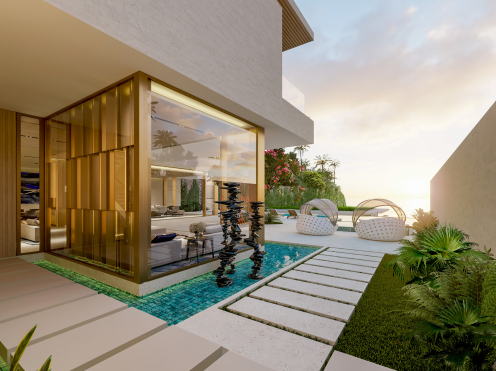 Комплекс вилл Heavens