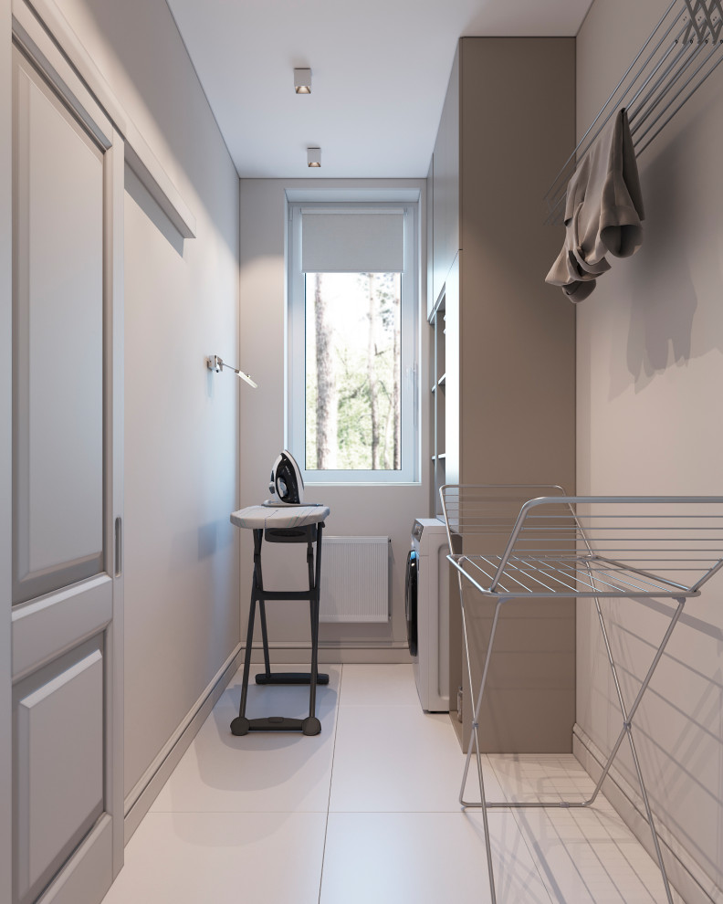 Дизайн проект дома 140м