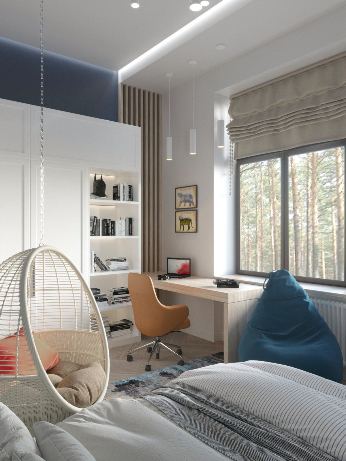 Детская для подростка