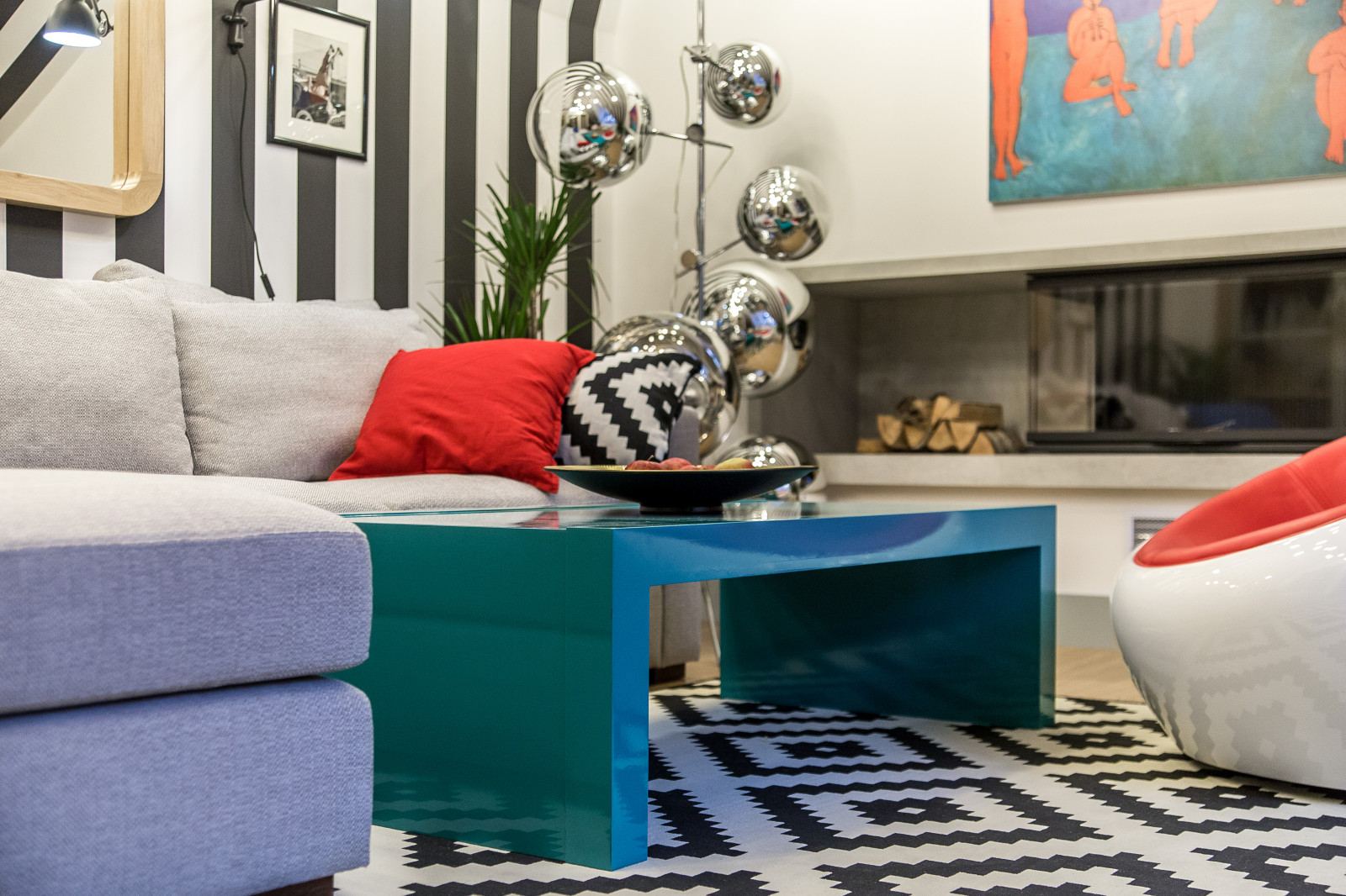 Мансарда для канала НТВ