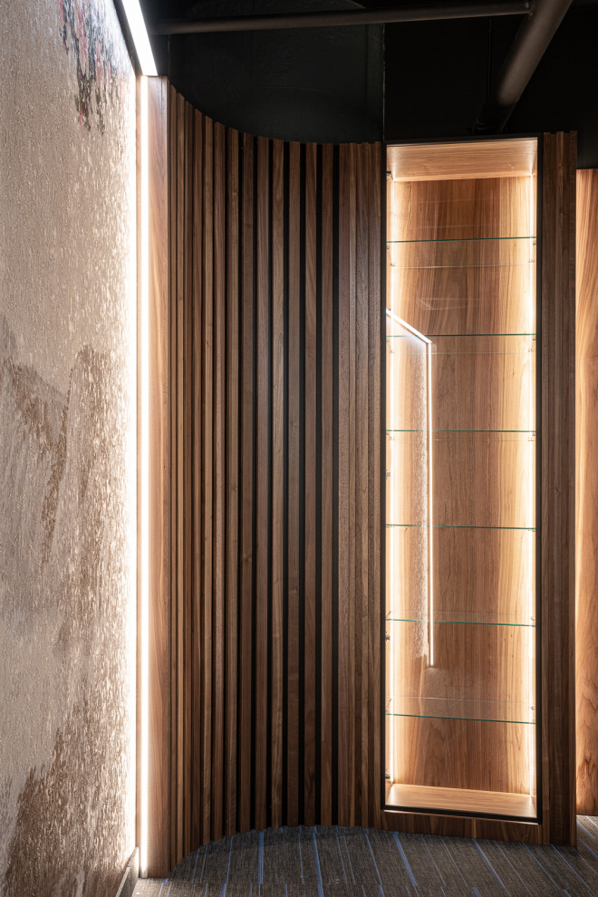 Реализация мебели в офис «Ельцин Центр»