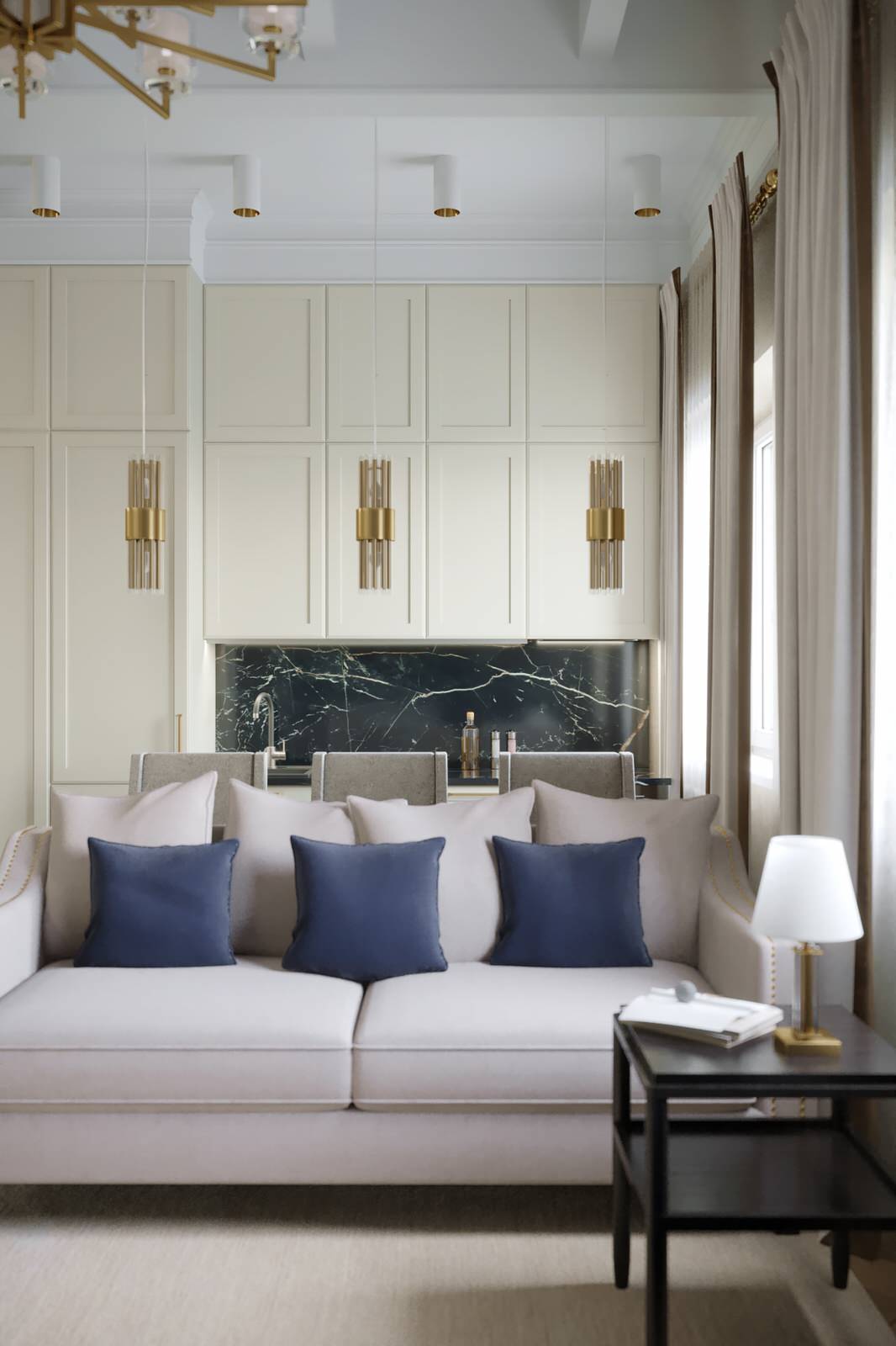 Интерьер квартиры