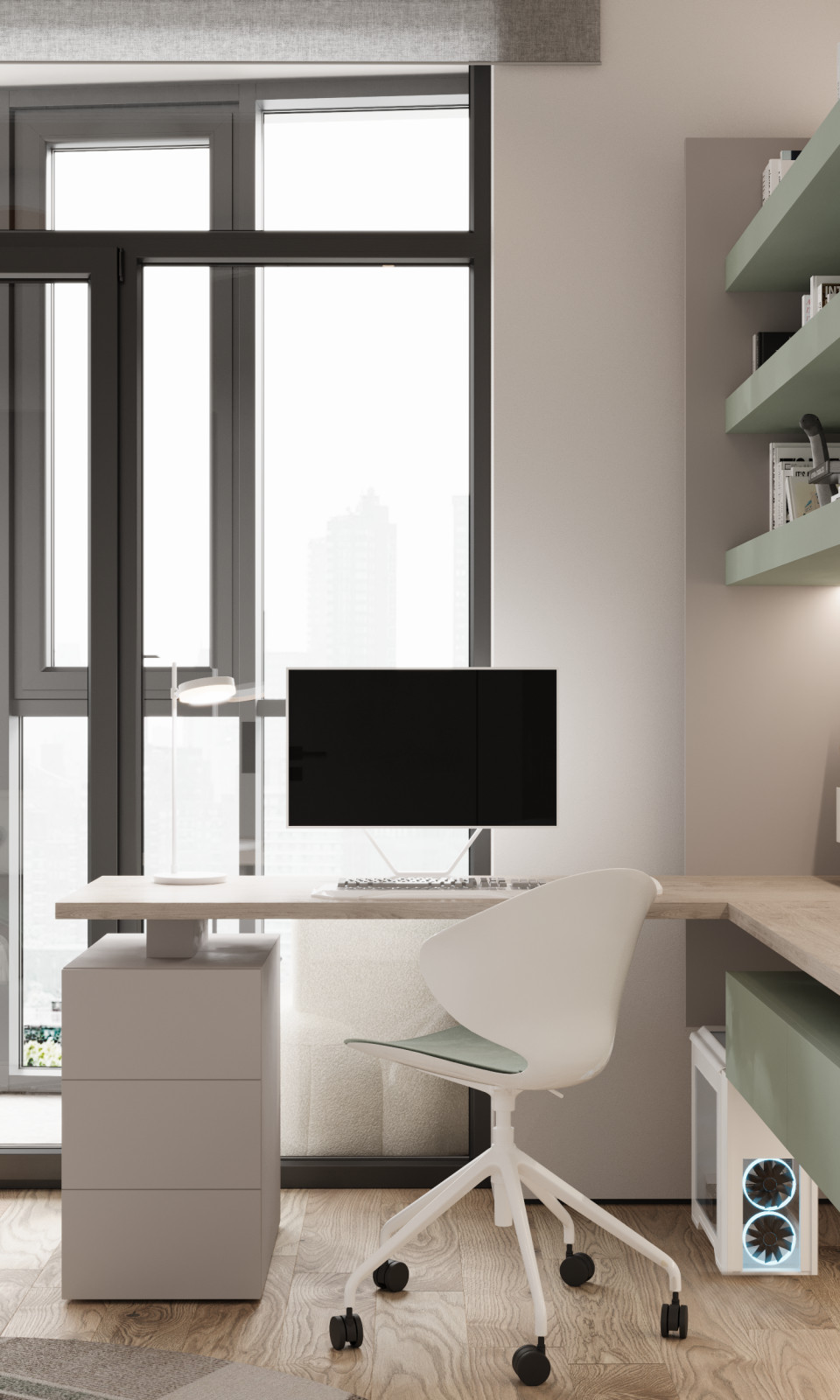 ЖК Событие 81м2