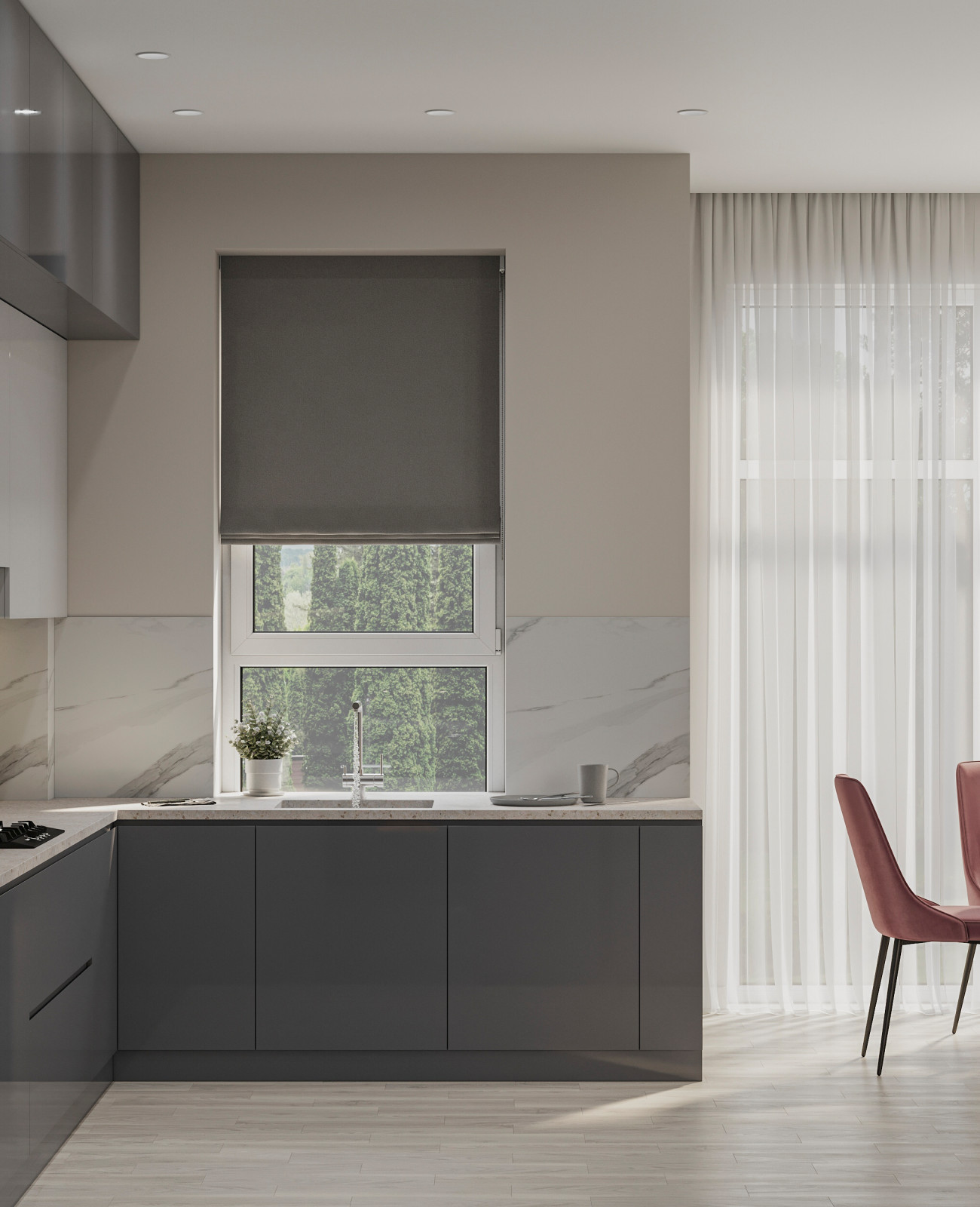 Лавандовые мечты