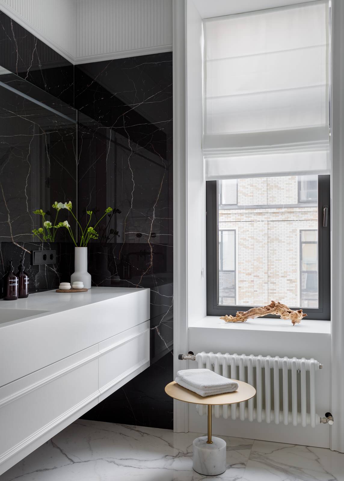 Проект квартиры 100м2