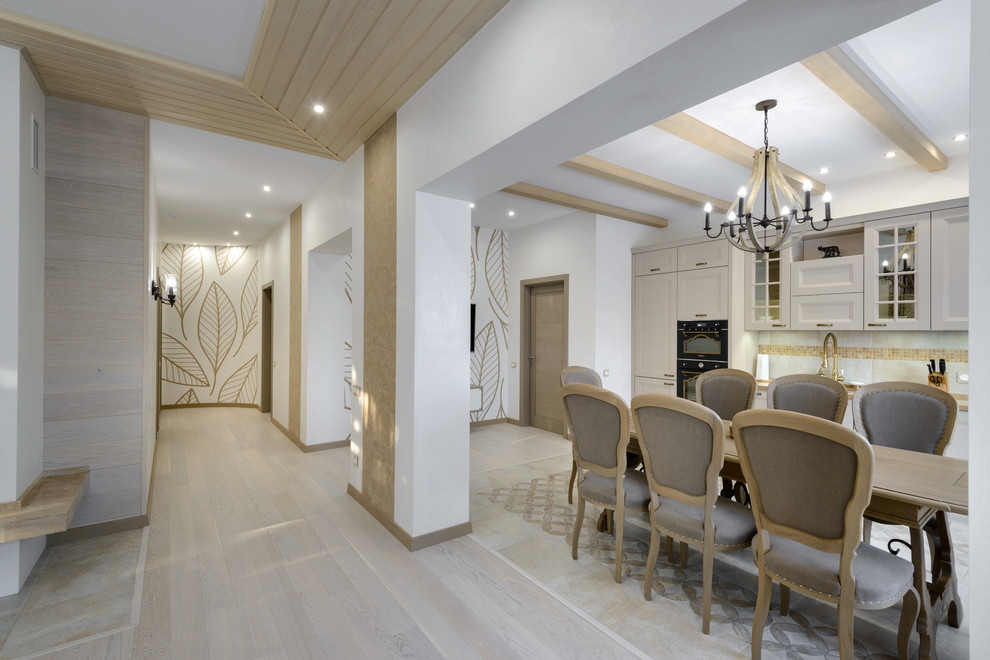 Загородный дом