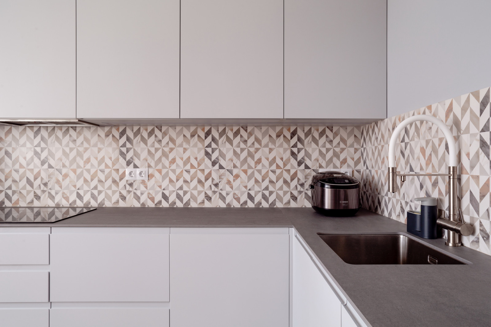 Трансформируемый интерьер