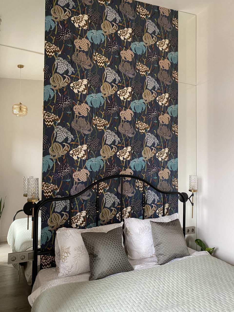 Квартира в Пушкине