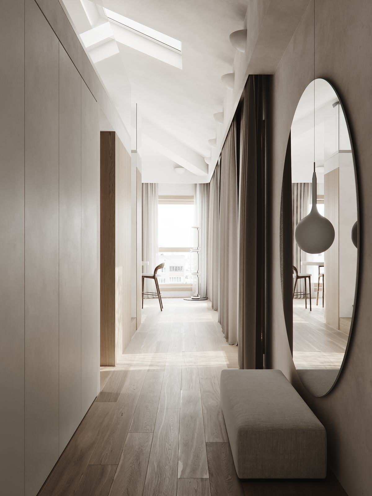 Cour dhonneur - bedroom
