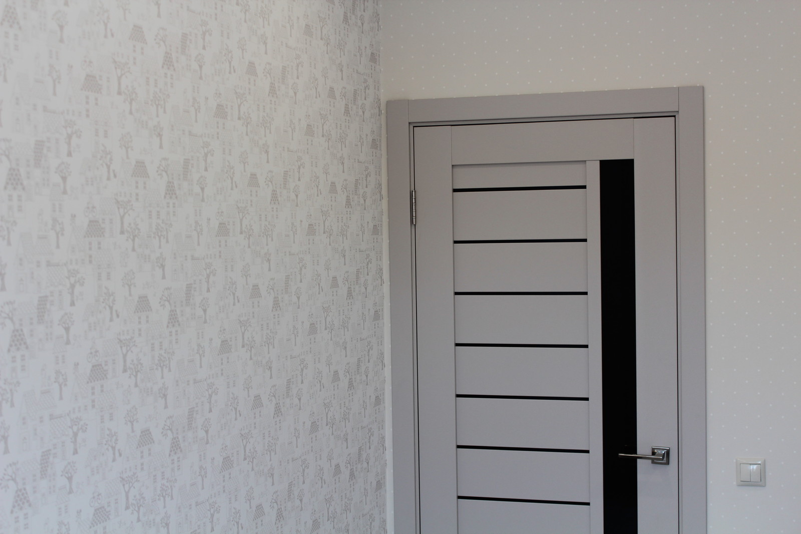 Обложка проекта: Ремонт квартиры в ЖК "МЧС"