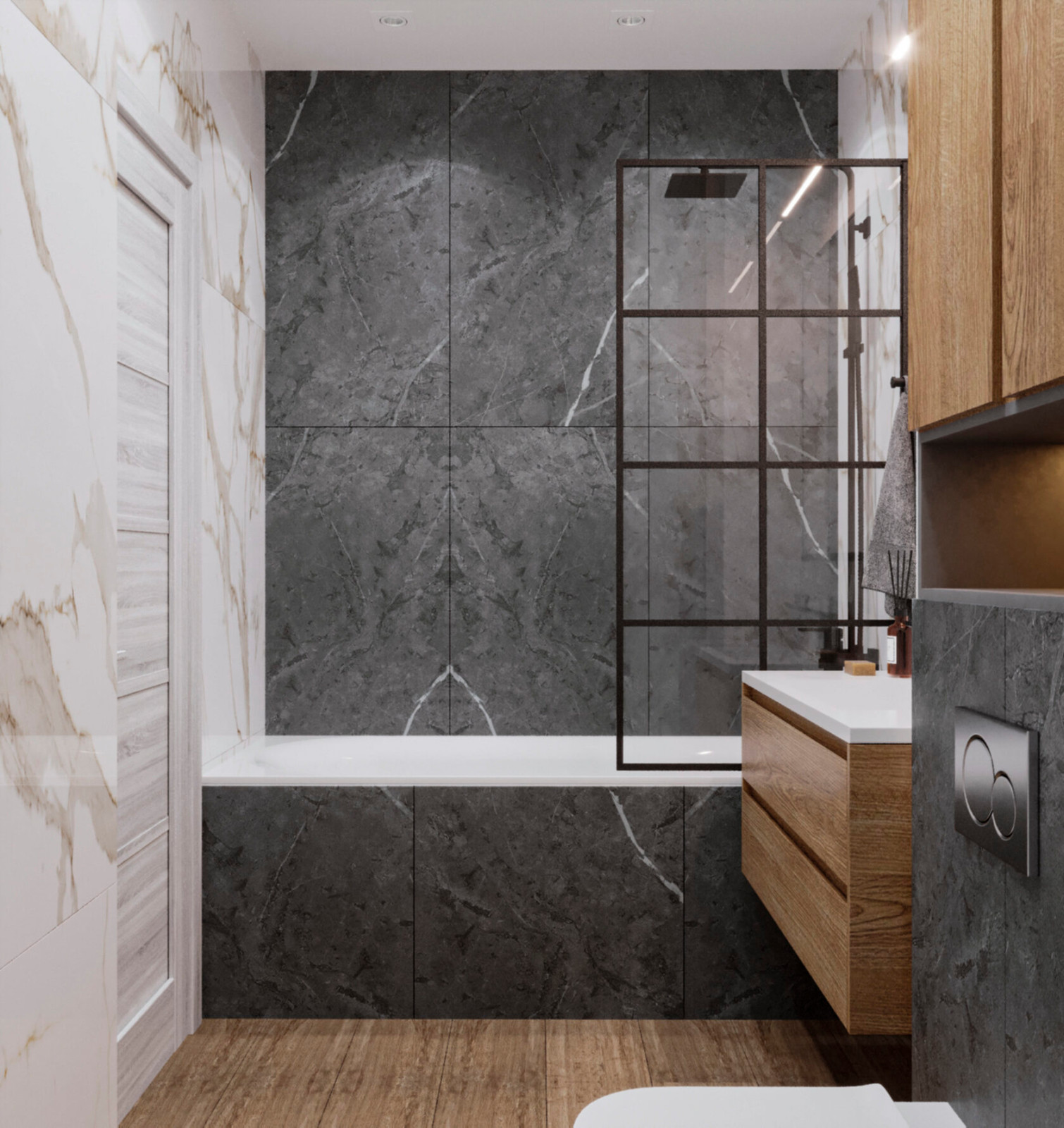 Обложка проекта: ул. Каспийская, Новосибирск