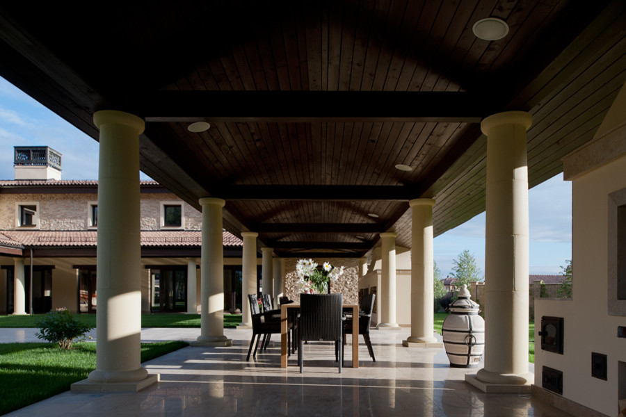 Частная вилла (Private villa)