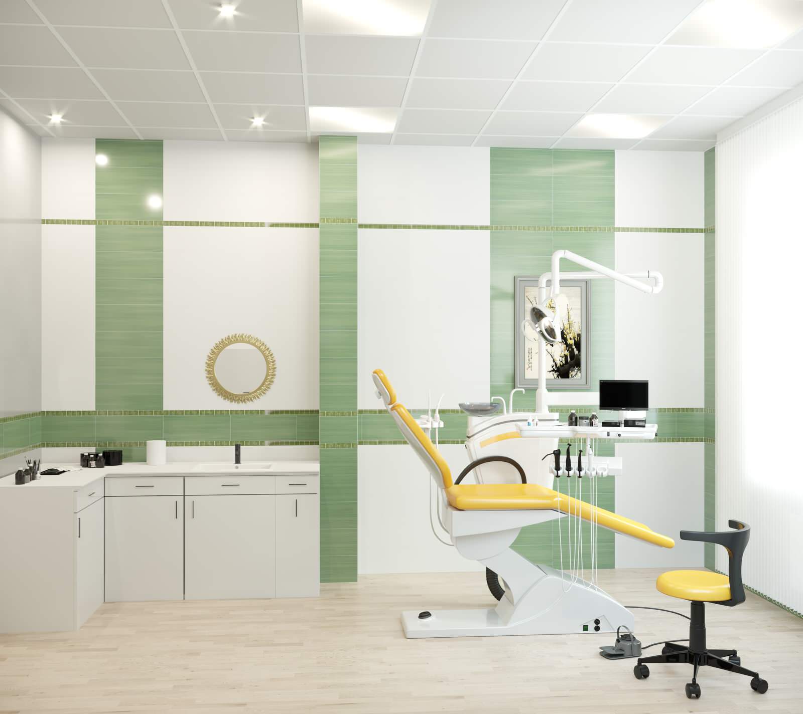 Поликлиника в Сергиевом Посаде