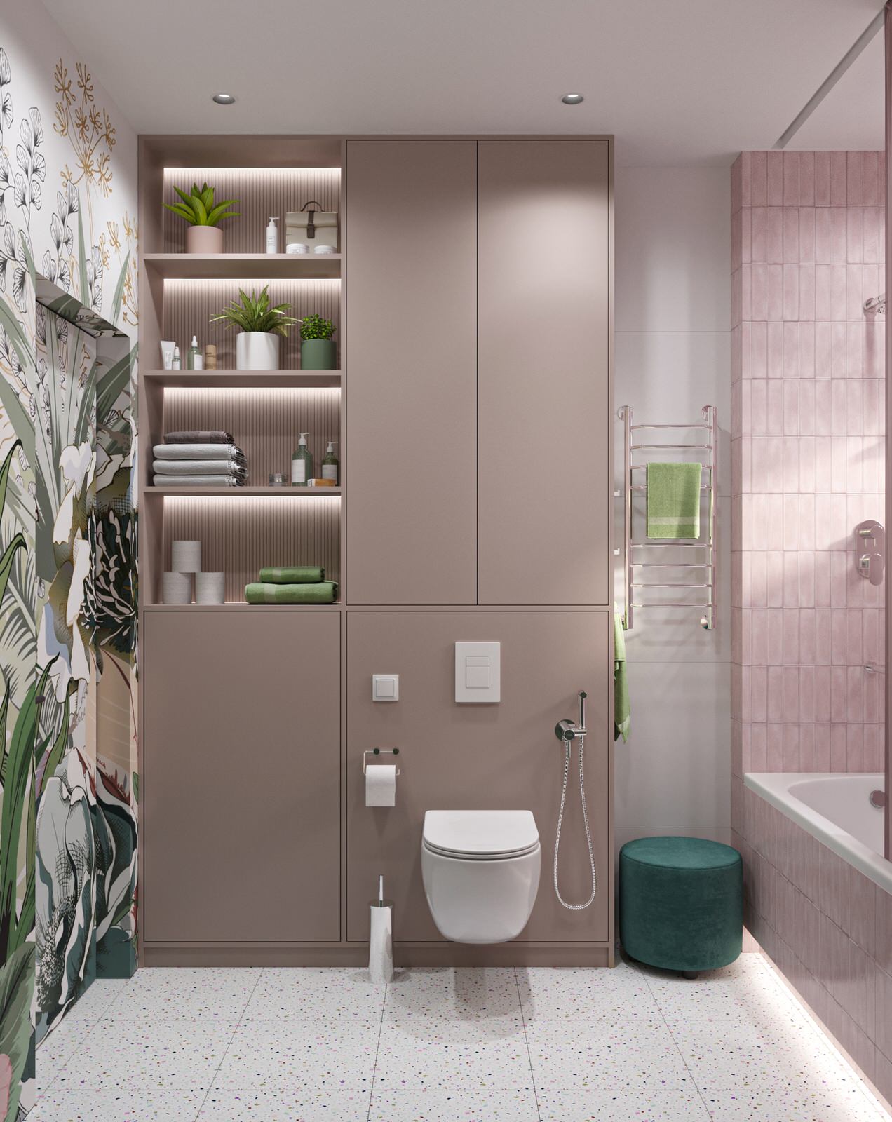 Страсть и нежность...