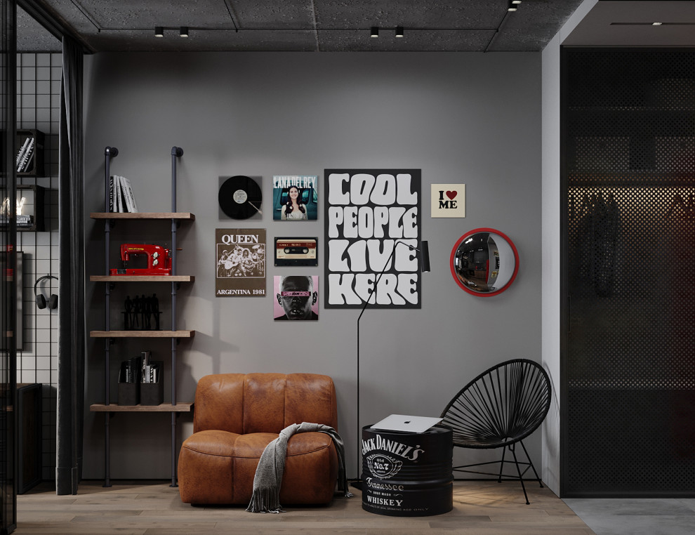 Квартира-студия 32 кв.м. в ЖК Хэдлайнер