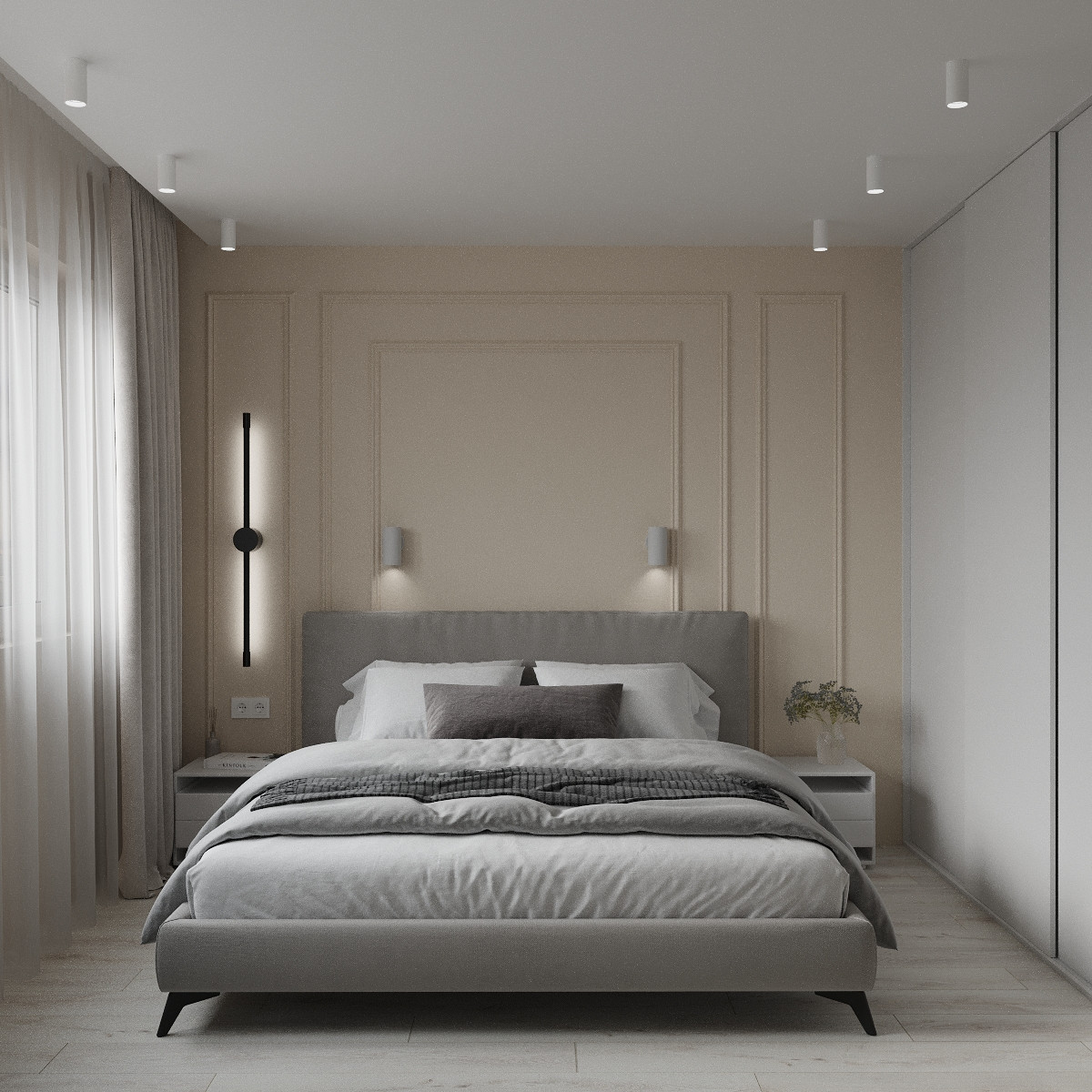 Обложка проекта: ЖК Восход