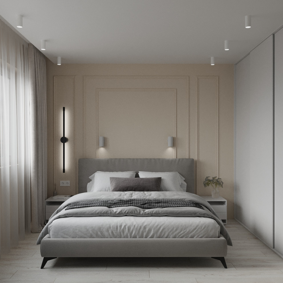 Обложка проекта: ЖК Восход