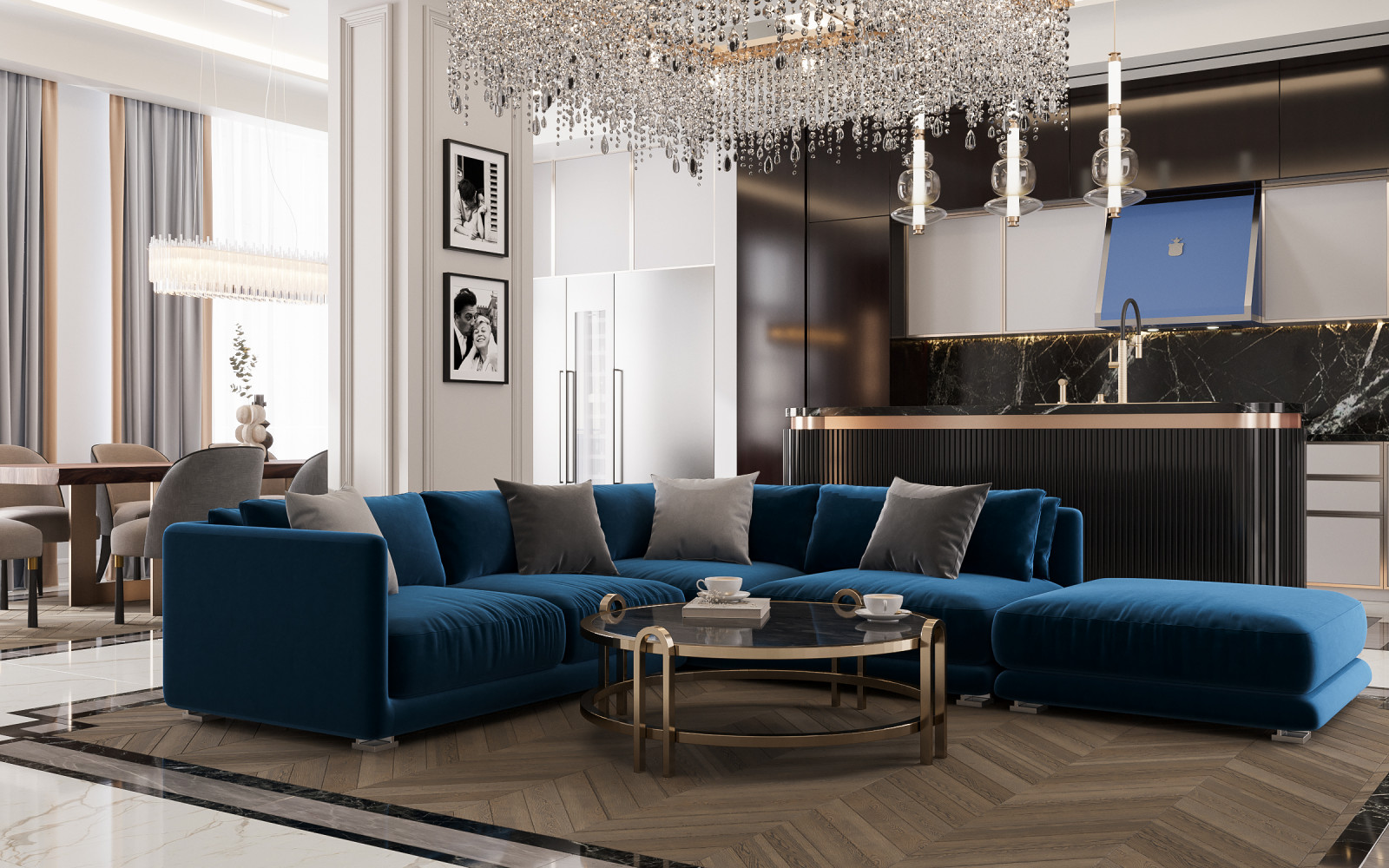 КП Парк Авеню