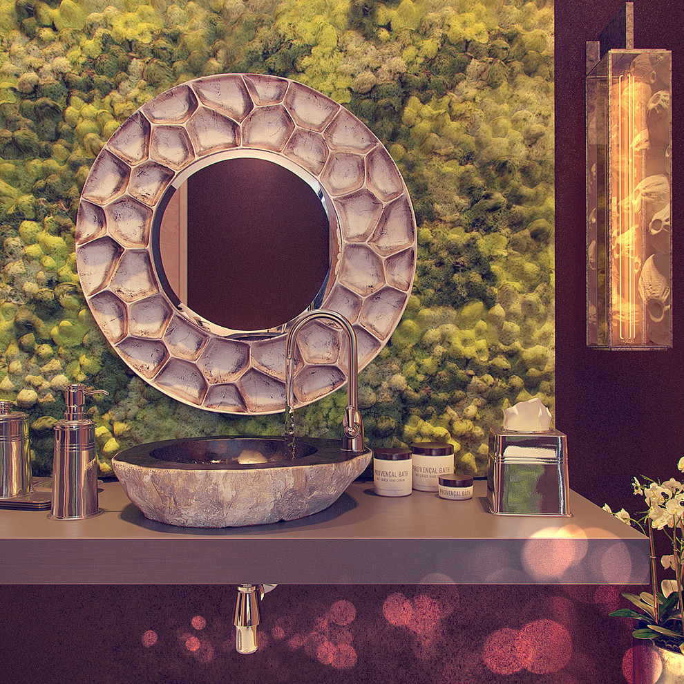 Дом с панорамным остеклением в г.Краснодар, 380 м2