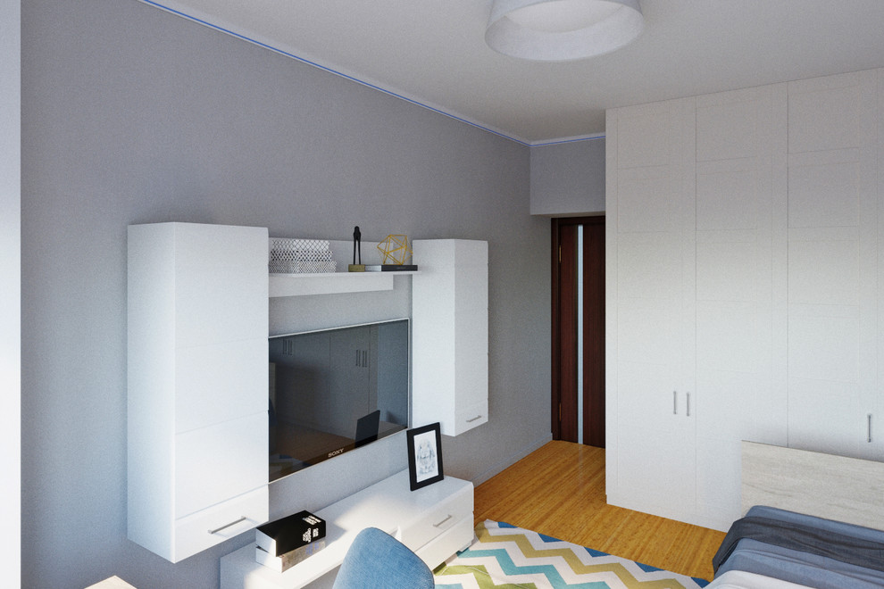 Комната для девушки, или всё по другому.