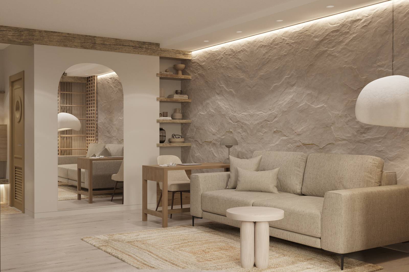 «СМЕЛЫЙ ЦВЕТ ПУСТЫНИ»