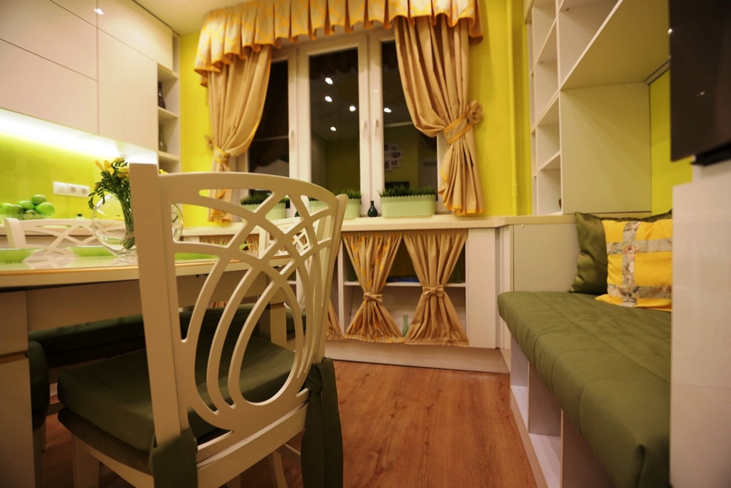 Текстиль в интерьере: правила выбора